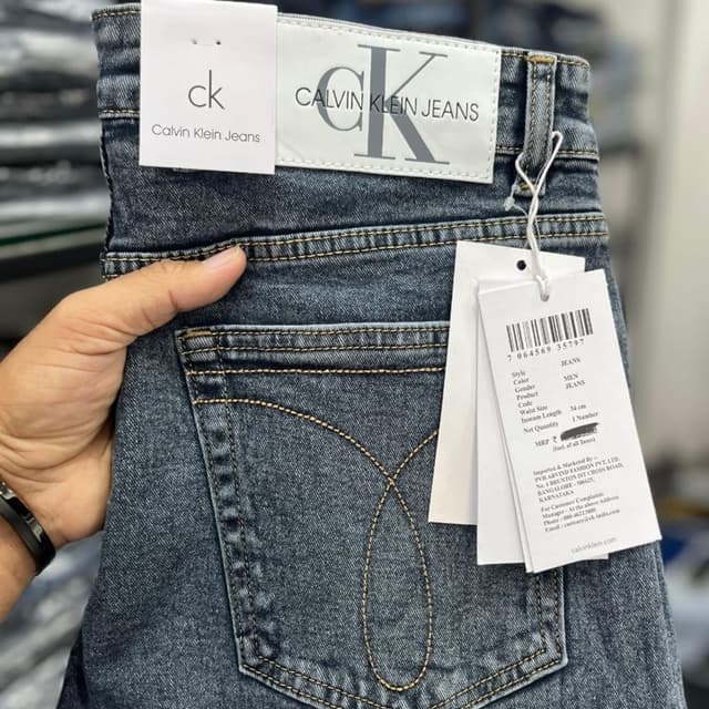 Blue Jeans