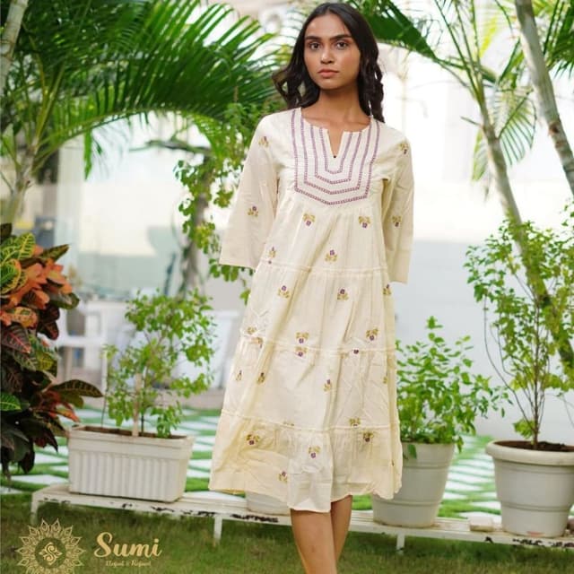 Salwar Suite