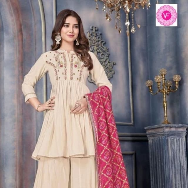 Salwar Suite