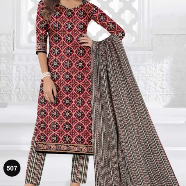 Salwar Suite