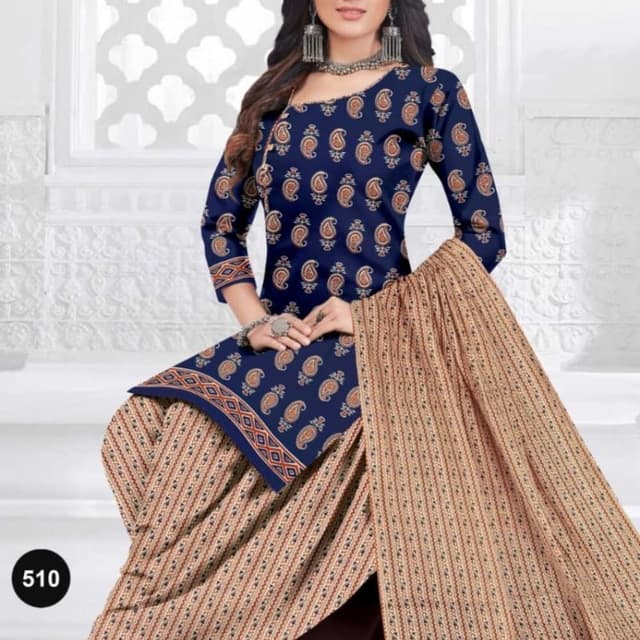 Salwar Suite