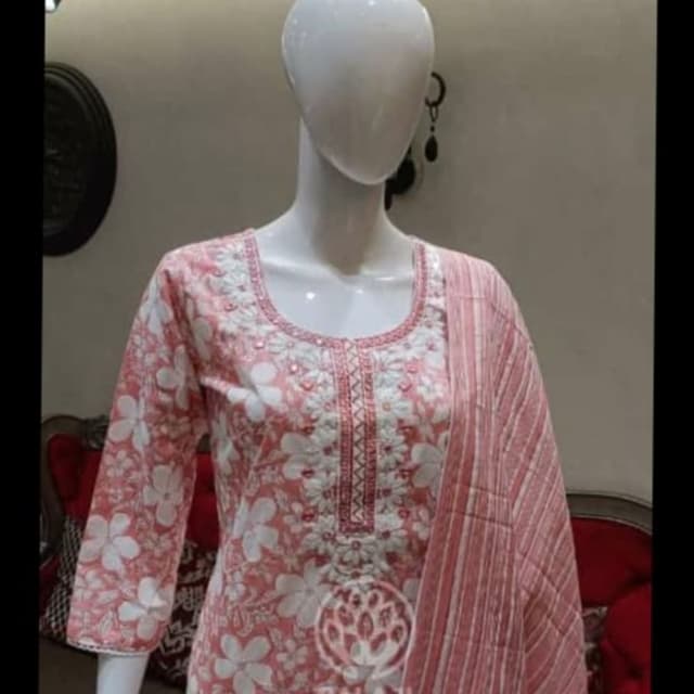 Salwar Suite