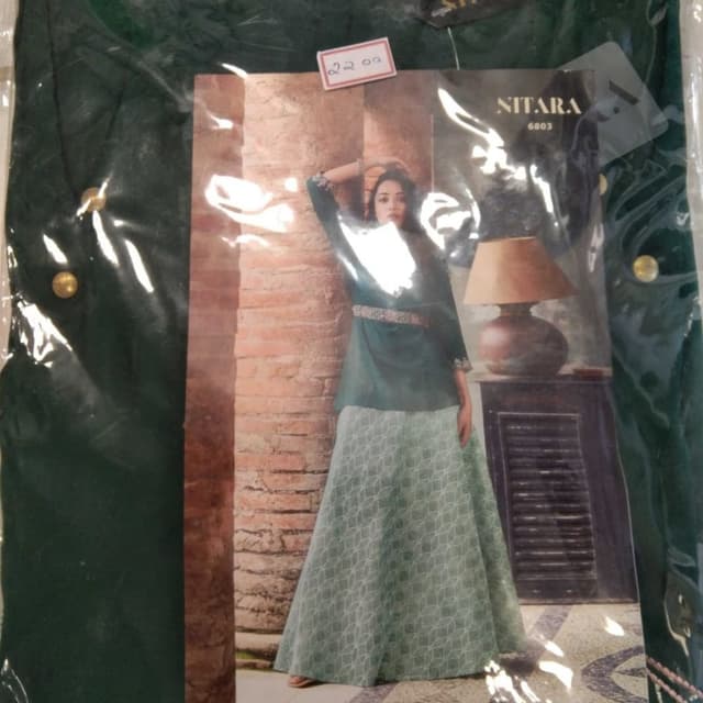 Teal, Mint Green Dress