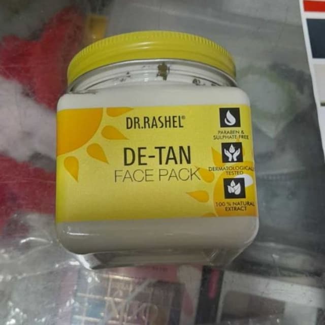 De-tan