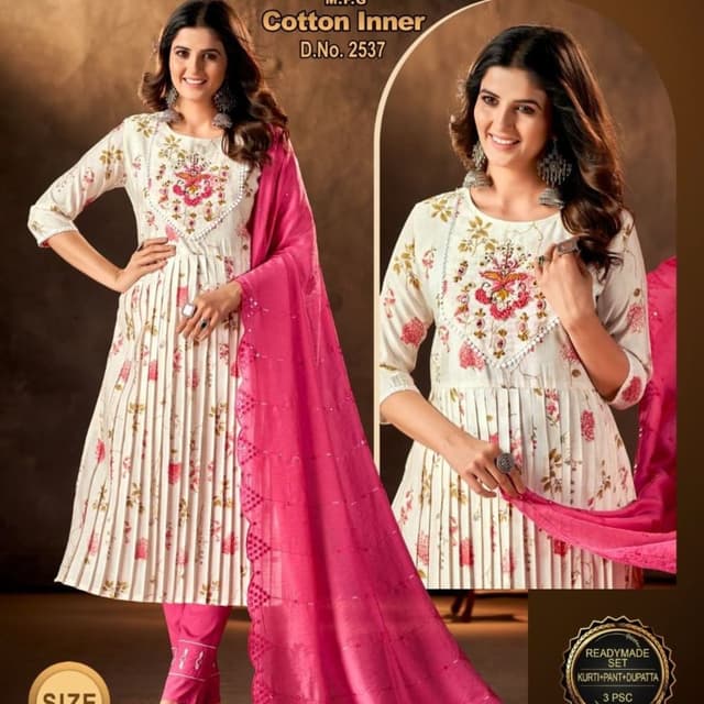 Salwar Suite