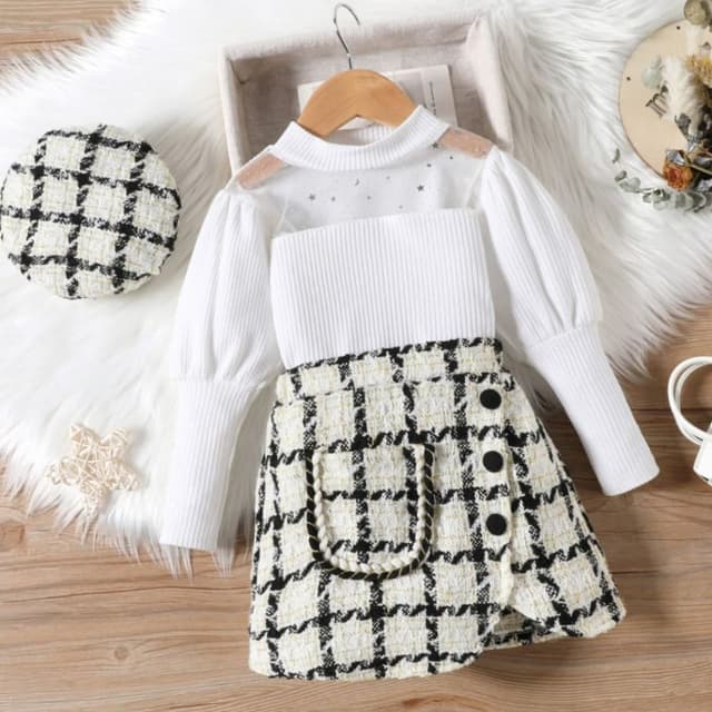 Western girls Imported set