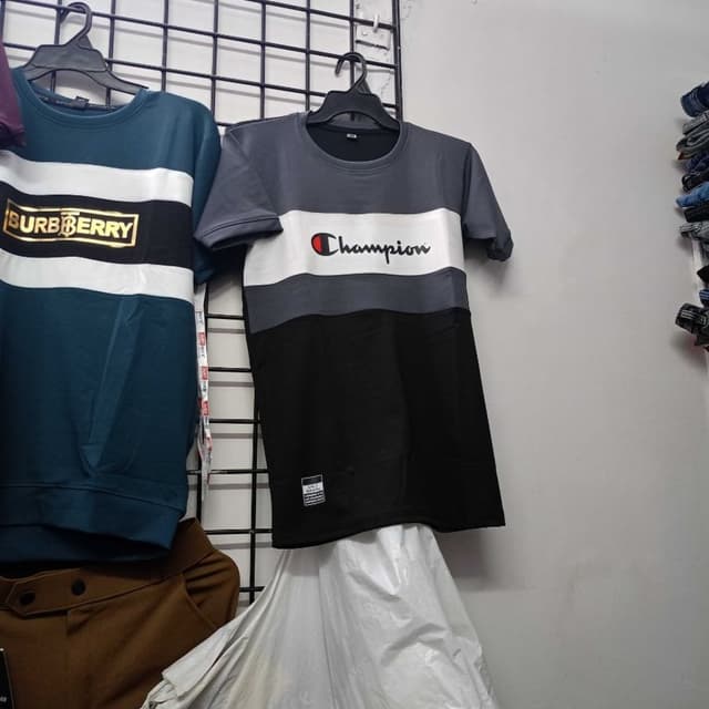 Tshirt lycra 12 colours