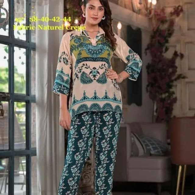 Light Green Salwar Suite