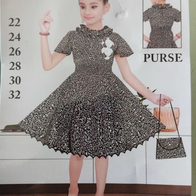 Girls Frock