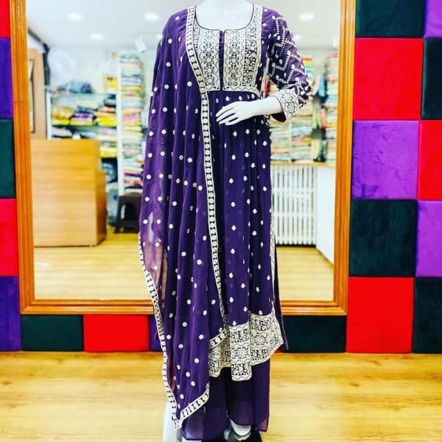 Salwar Suite