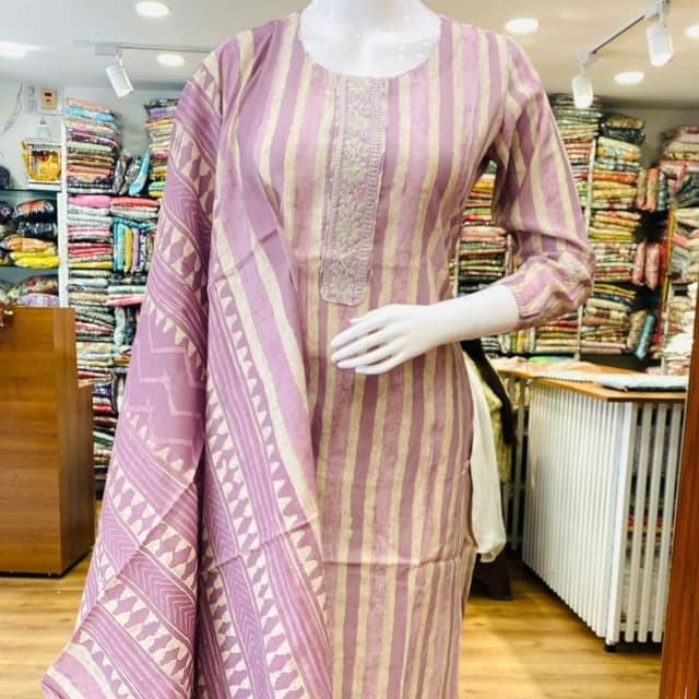 Salwar Suite