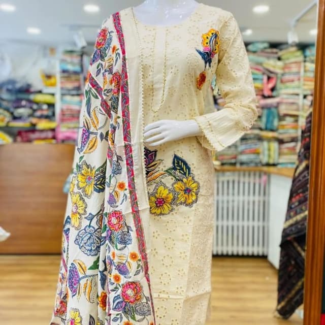 Salwar Suite