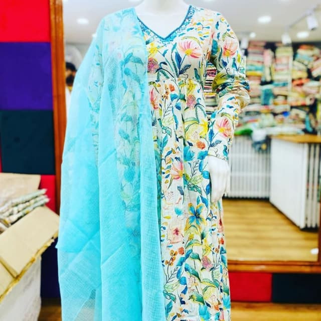 Salwar Suite