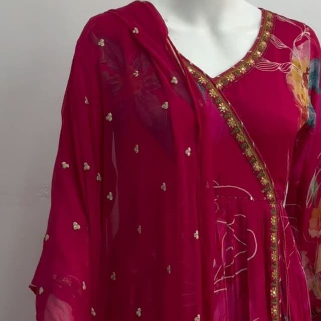 Salwar Suite
