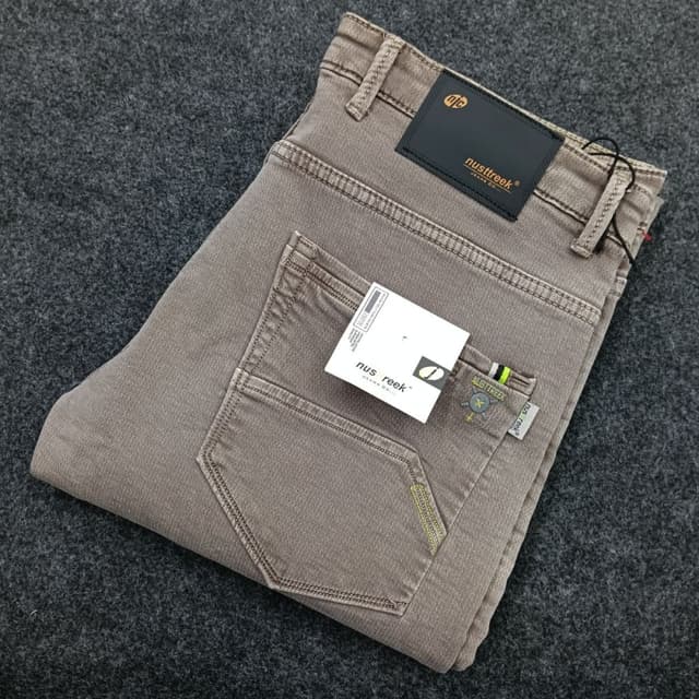 Casual Fit Denim Jeans 👖 for Men's