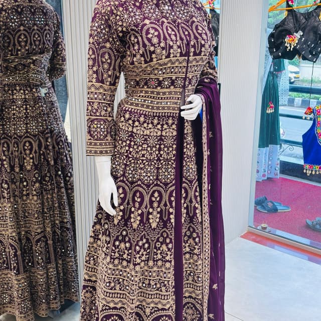 Salwar Suite