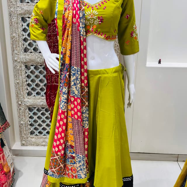 Salwar Suite