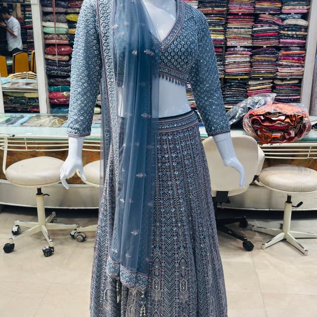 Salwar Suite
