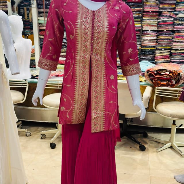 Salwar Suite