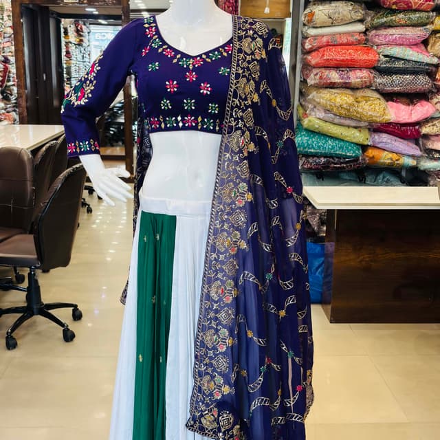 Salwar Suite