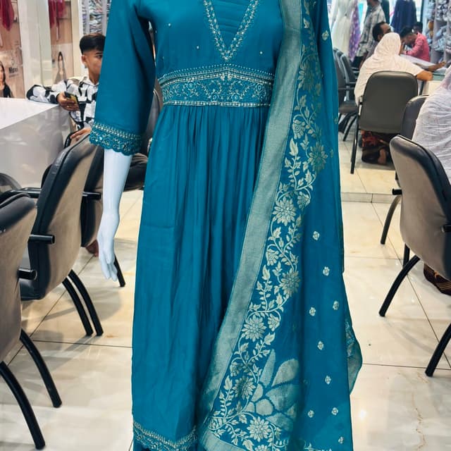 Salwar Suite