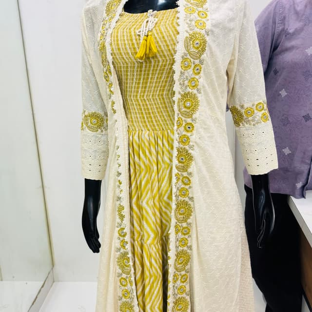 Salwar Suite