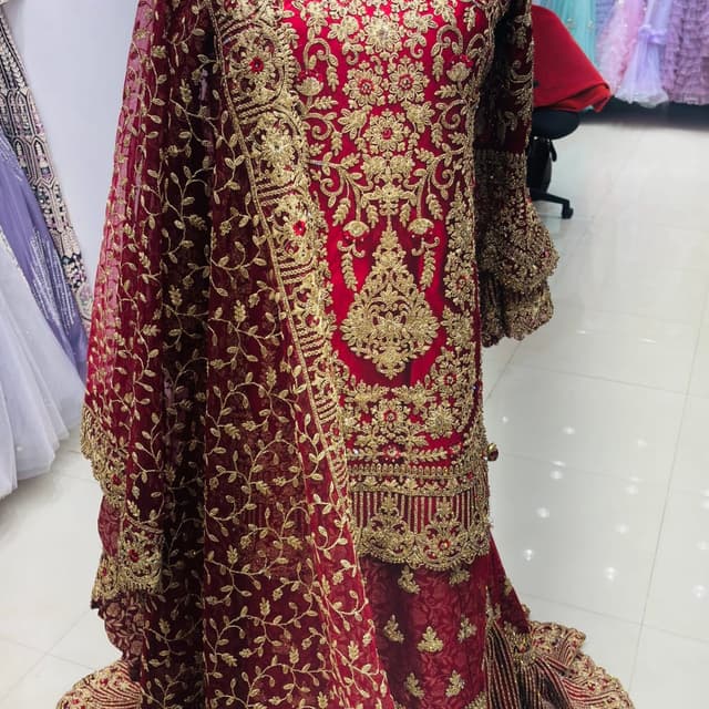 Salwar Suite