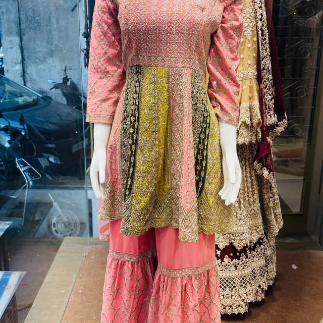 Salwar Suite