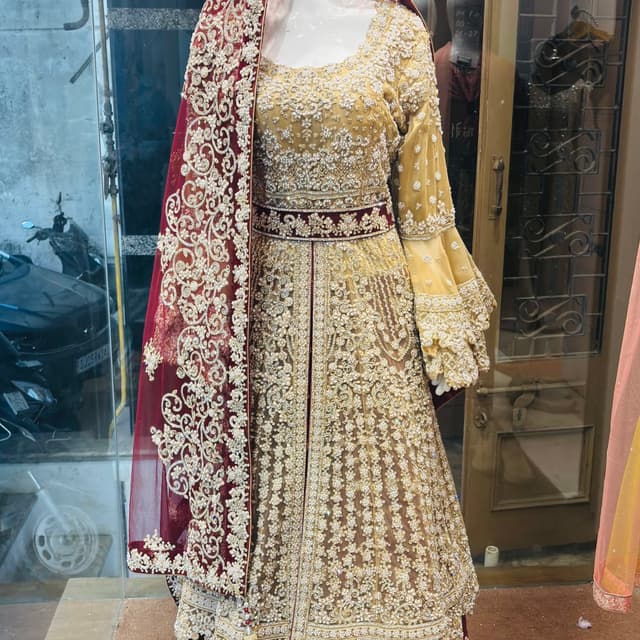 Salwar Suite