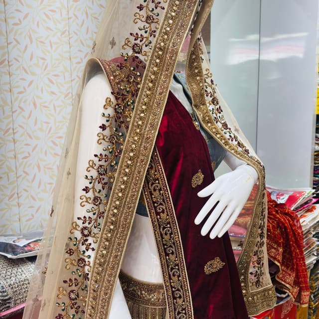 Salwar Suite
