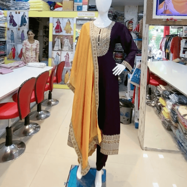 Salwar Suite