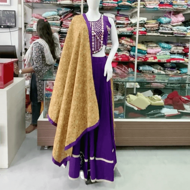 Salwar Suite