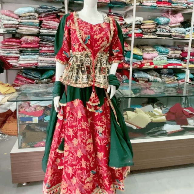 Salwar Suite