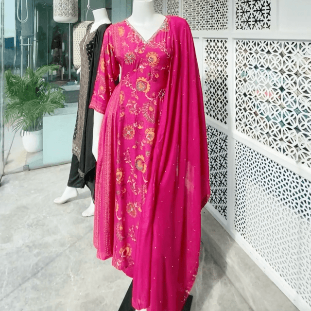 Salwar Suite