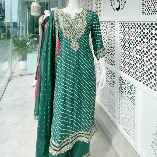 Salwar Suite