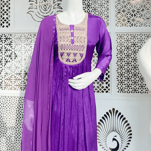 Salwar Suite