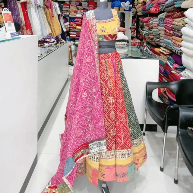 Salwar Suite