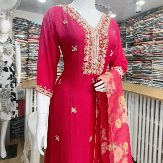 Salwar Suite