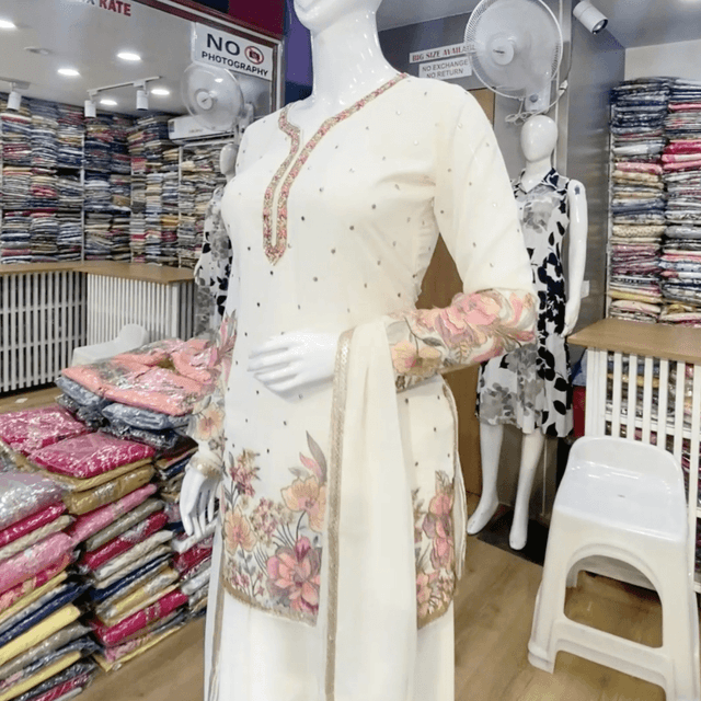 Salwar Suite
