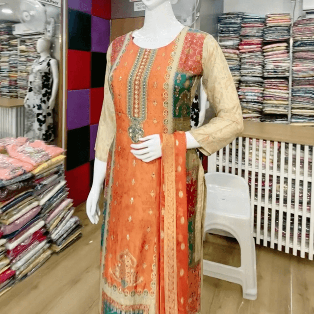 Salwar Suite