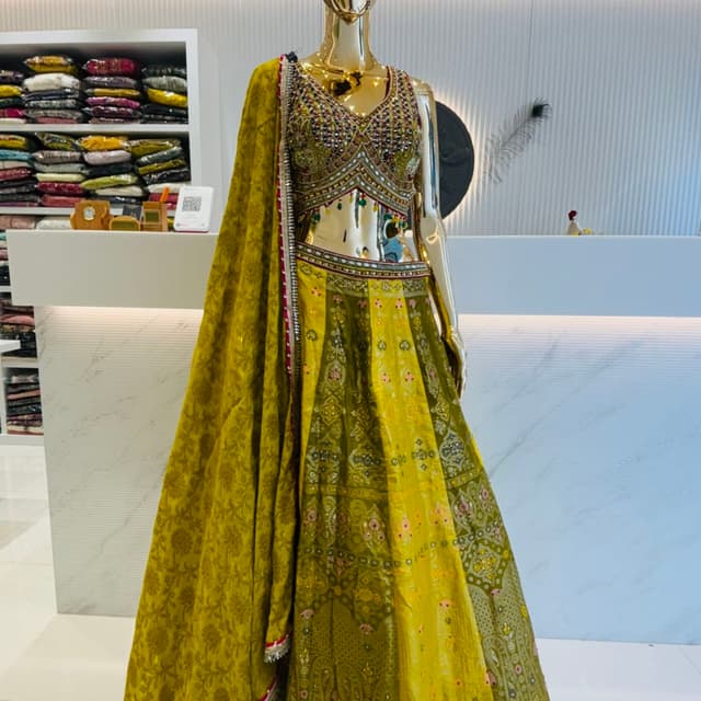 Lehenga