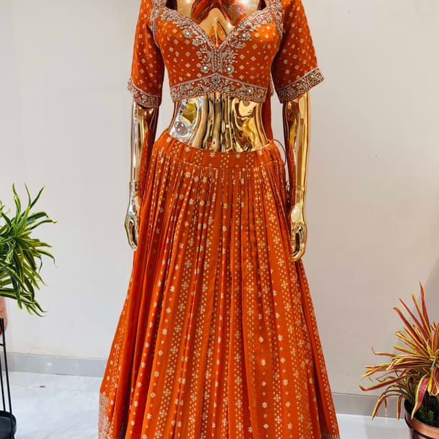 Lehenga