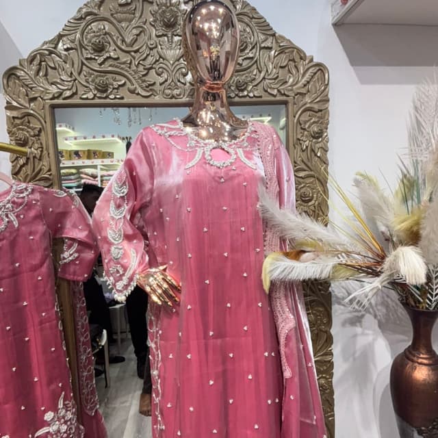 Salwar Suite