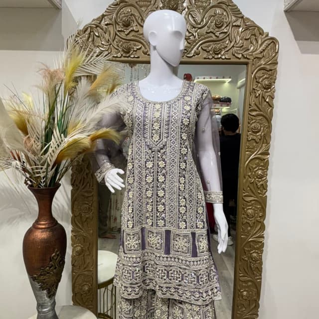 Salwar Suite