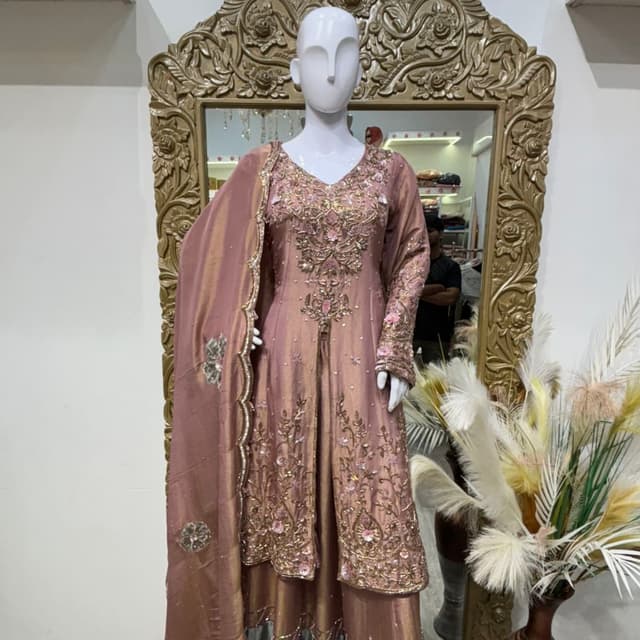 Salwar Suite