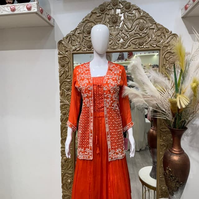Salwar Suite