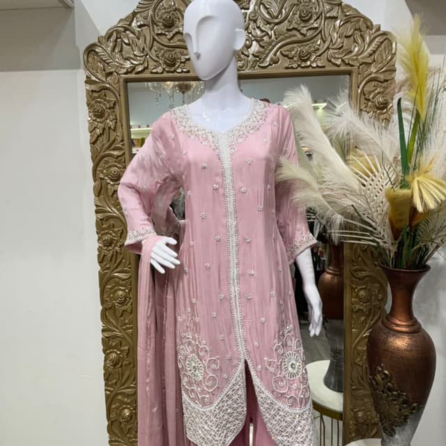 Salwar Suite