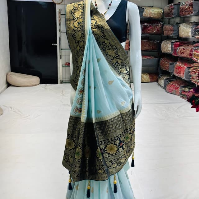 Salwar Suite