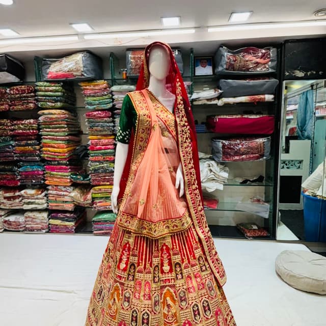 Salwar Suite
