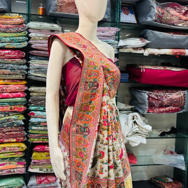 Salwar Suite